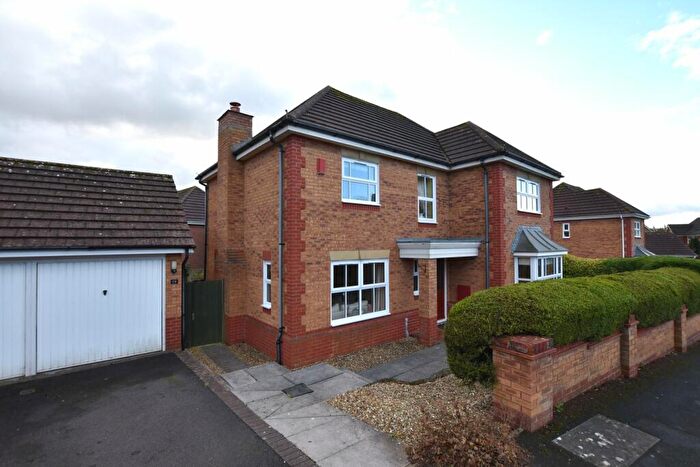 4 Bedroom Detached House For Sale In Green Pastures Road, Wraxall, BS48