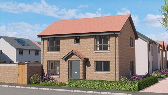 3 Bedroom Detached House For Sale In Leven Road, Kennoway, Leven, Fife, KY8