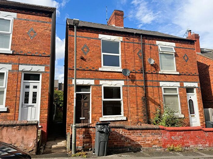 2 Bedroom Semi-Detached House For Sale In South Street, South Normanton, DE55