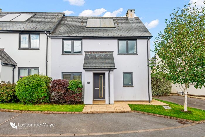 3 Bedroom Semi-Detached House To Rent In Avonwick, South Brent, TQ10