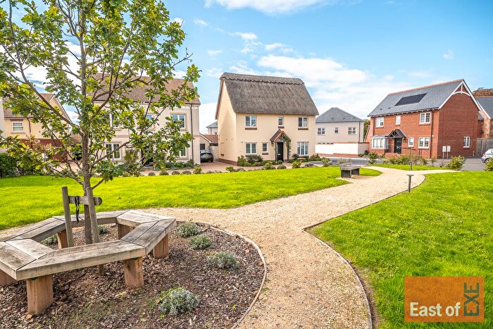 3 Bedroom Detached House For Sale In Carrick Mill, Topsham, Exeter, EX3