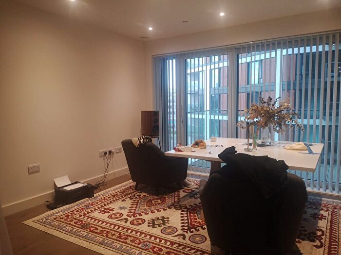 1 Bedroom Studio To Rent In Biring House, London, SE18