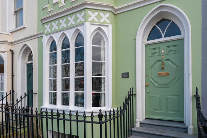 5 Bedroom Town House For Sale In William Street, Herne Bay, Kent, CT6