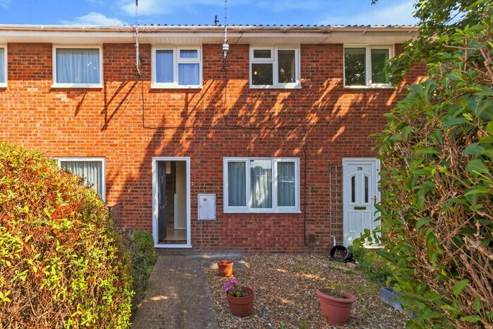 3 Bedroom Terraced House To Rent In Carroll Close, Newport Pagnell, MK16