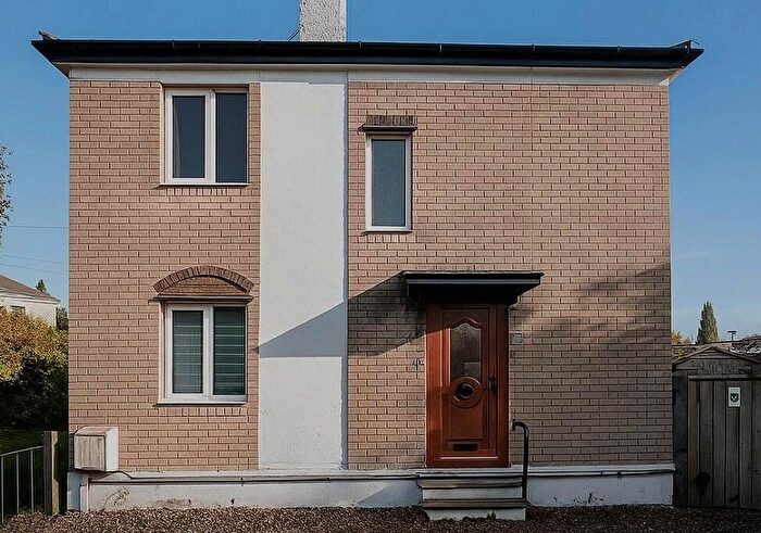 4 Bedroom Semi-Detached House For Sale In Ainsworth Road, Weaverham, Northwich, Cheshire, CW8