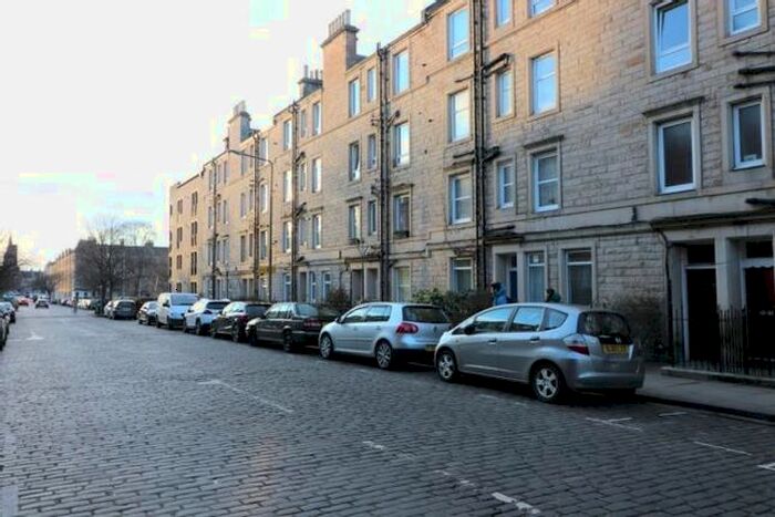 1 Bedroom Flat To Rent In Iona Street, Edinburgh, EH6