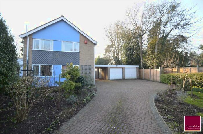 3 Bedroom House To Rent In Fairmile Close, Norwich, NR2