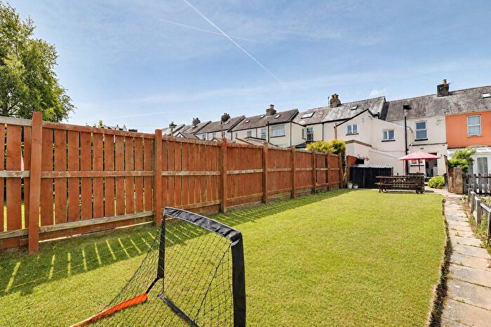 3 Bedroom Terraced House For Sale In Louise Terrace, Torrington, Devon, EX38