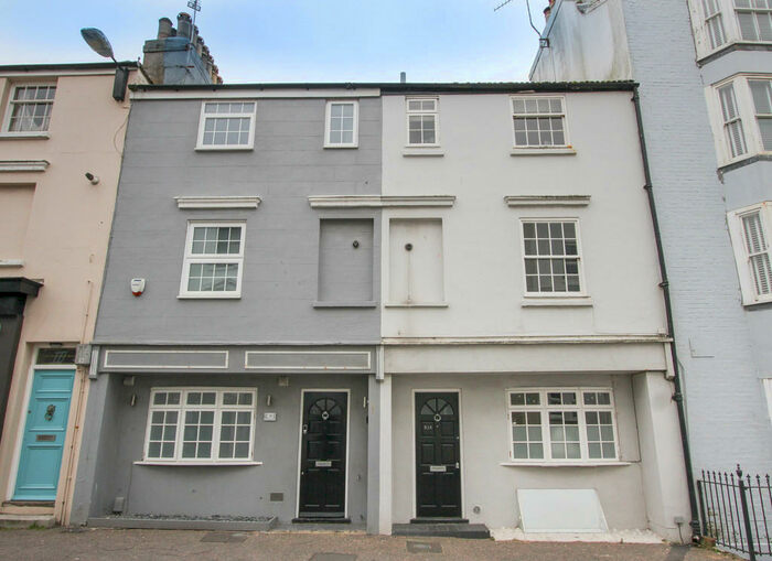 3 Bedroom Terraced House To Rent In Bedford Street, Brighton, BN2