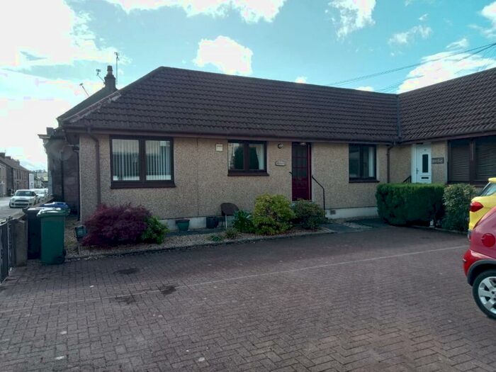 2 Bedroom Semi-Detached House To Rent In Queen Street, Alva, Clackmannanshire, FK12