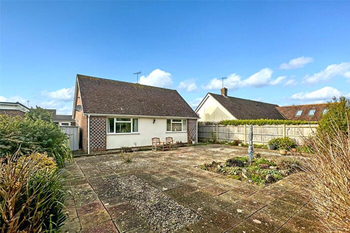 2 Bedroom Bungalow For Sale In Hawke Close, Rustington, Littlehampton, West Sussex, BN16