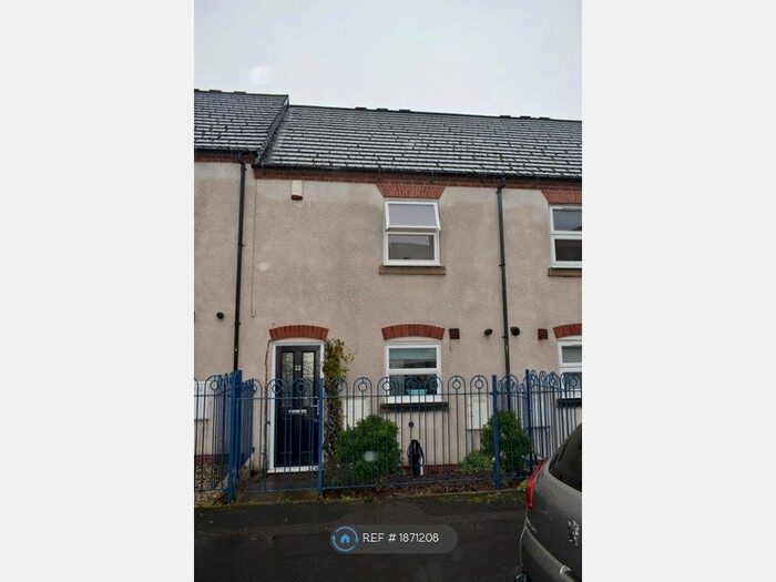 2 Bedroom Terraced House To Rent In Albert Road, Hinckley, LE10