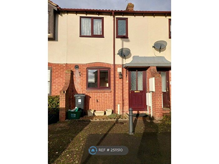 2 Bedroom Terraced House To Rent In Railton Jones Close, Stoke Gifford, Bristol, BS34