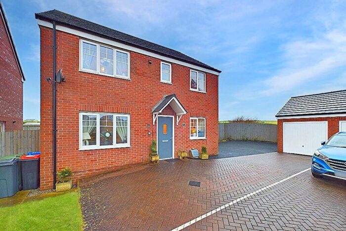 4 Bedroom Detached House For Sale In Links Crescent, Seascale, CA20