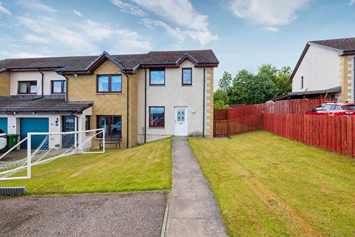 3 Bedroom Mews For Sale In Woodside Court, Inverness, IV2