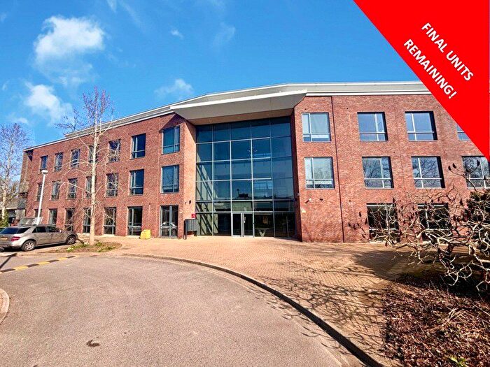 1 Bedroom Flat To Rent In Roop House, Fleet, Hampshire, GU51