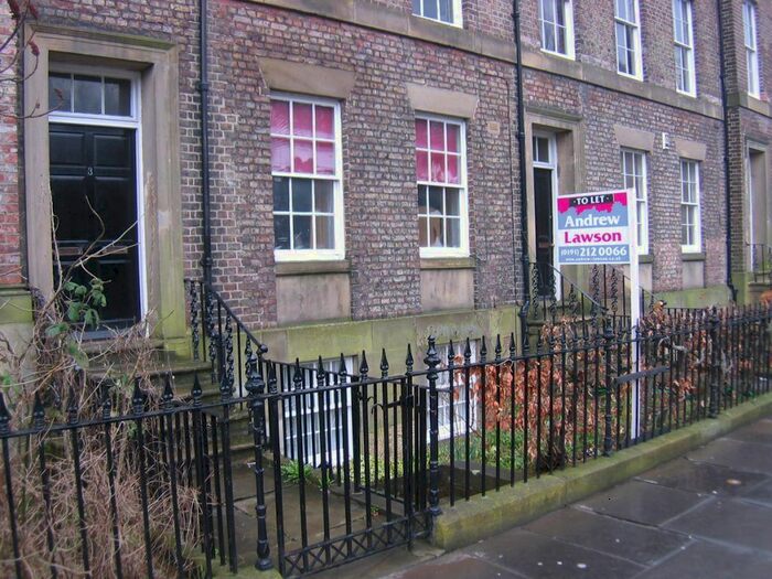 1 Bedroom Studio To Rent In St. Thomas Terrace, Newcastle Upon Tyne, NE1