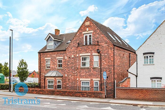 2 Bedroom Flat For Sale In Nottingham Road, Stapleford, NG9
