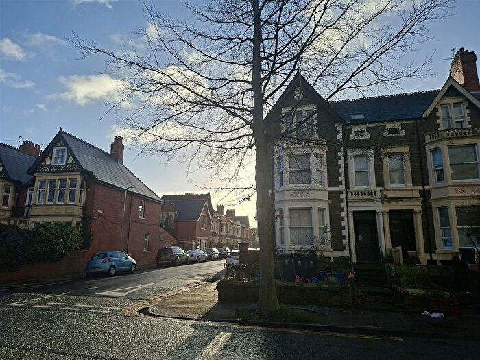 1 Bedroom Flat To Rent In Ninian Road, Roath, Cardiff, CF23