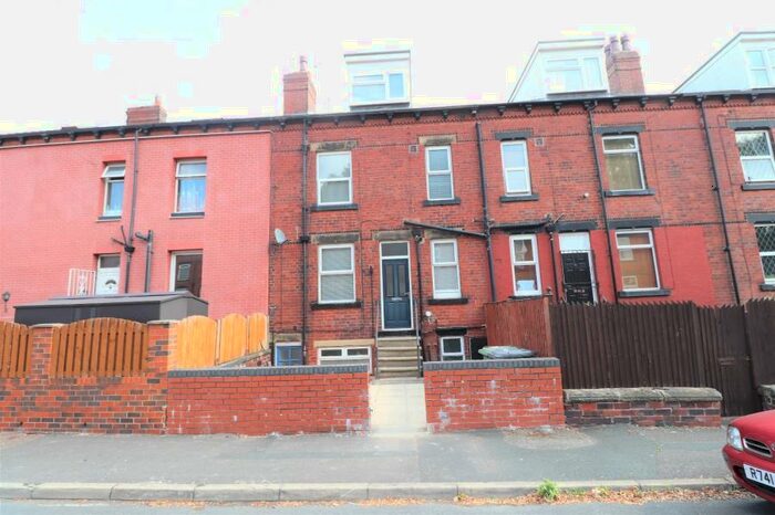 2 Bedroom Terraced House To Rent In Christ Church Terrace, Armley, Leeds, LS12