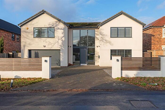 4 Bedroom Detached House To Rent In St. Faiths Road, Norwich, NR6