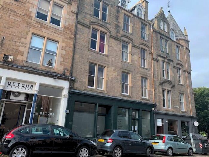 5 Bedroom Flat To Rent In Argyle Place, Marchmont, Edinburgh, EH9