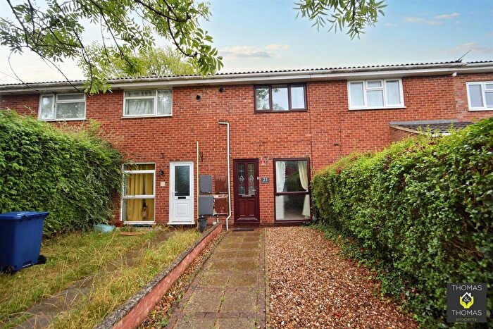 2 Bedroom Terraced House For Sale In Chandos Drive, Brockworth, GL3