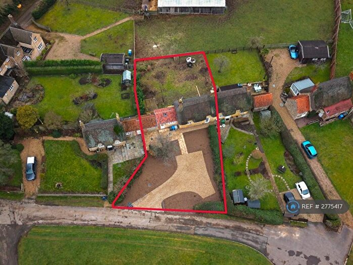 2 Bedroom Semi Detached House To Rent In Weekley, Weekley, Kettering, NN16