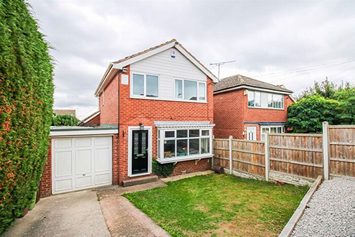 3 Bedroom Detached House For Sale In The Sycamores, Horbury, Wakefield, WF4