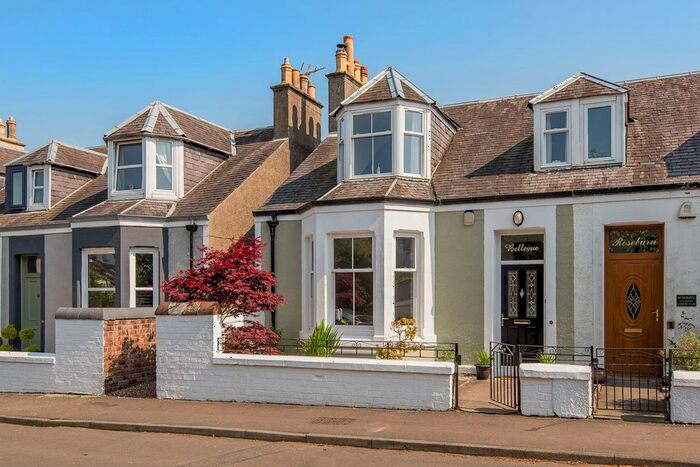 3 Bedroom Semi-Detached House For Sale In Carberry Road, Leven, KY8