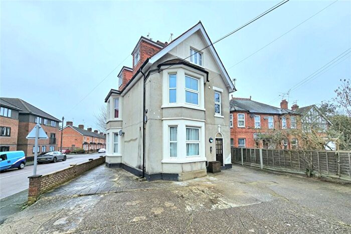 1 Bedroom Flat For Sale In Frimley Road, Camberley, Surrey, GU15