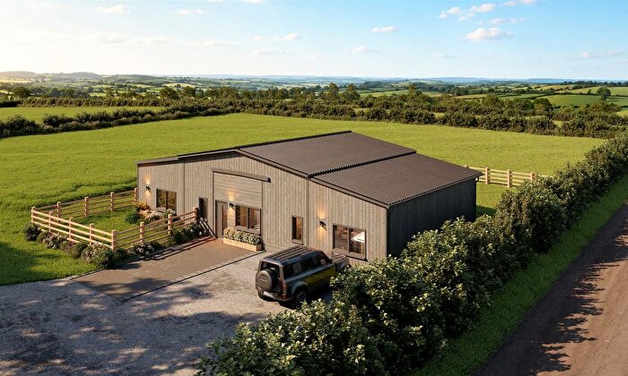 4 Bedroom Land For Sale In Riddlecombe, Chulmleigh, EX18