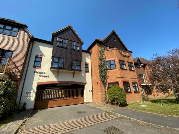 1 Bedroom Apartment To Rent In Woking, GU21
