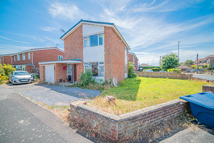 3 Bedroom Detached House For Sale In Witt Road, Fair Oak, Eastleigh, SO50