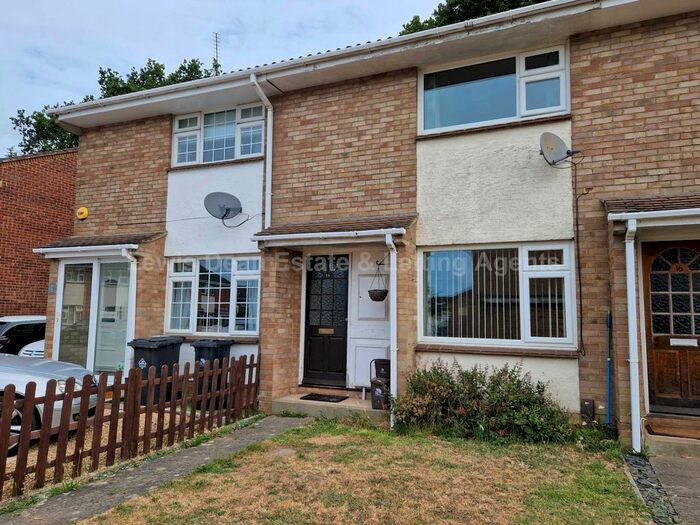 2 Bedroom Terraced House To Rent In Upton, Poole Dorset., BH16