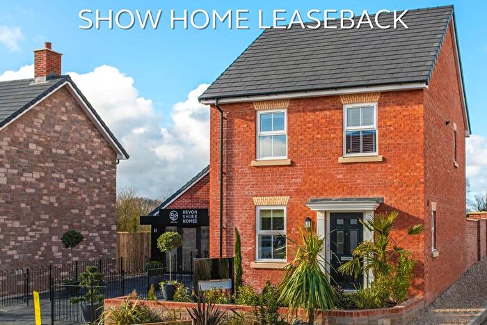 3 Bedroom Detached House For Sale In Lacey Avenue, Bideford, EX39