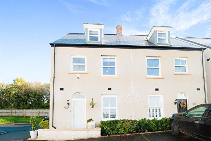 4 Bedroom Semi-Detached House For Sale In Trem Y Coed, St. Fagans, Cardiff, CF5
