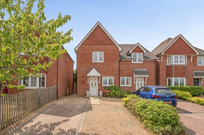 2 Bedroom Semi-Detached House For Sale In Chase Gardens, Waltham Chase, Southampton, Hampshire, SO32
