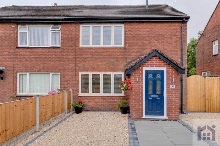 3 Bedroom Semi-Detached House To Rent In Pear Tree Road, Croston, PR26