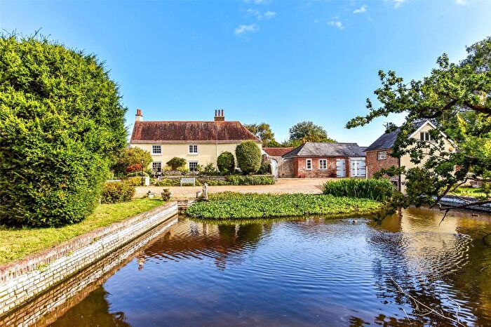 5 Bedroom Detached House For Sale In Bilsham Road, Yapton, Arundel, West Sussex, BN18