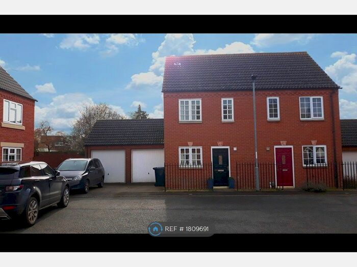 2 Bedroom Semi-Detached House To Rent In Columbine Road, Ely, CB6