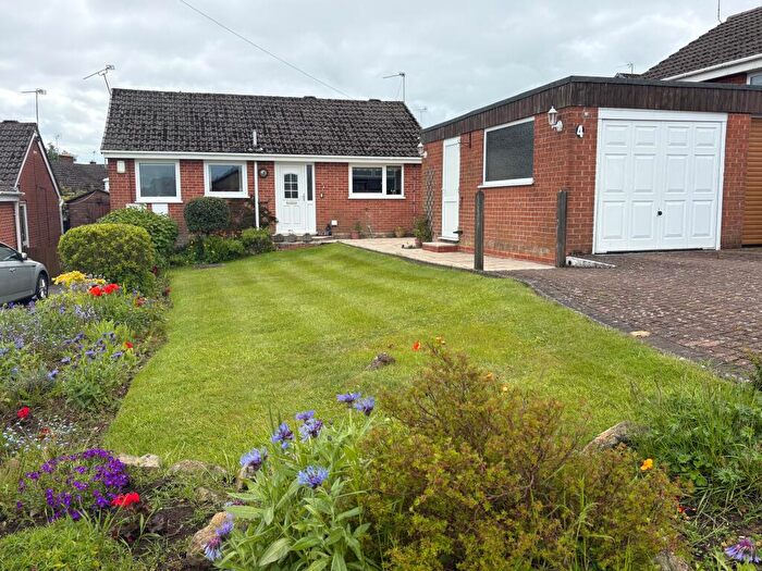 2 Bedroom Detached Bungalow For Sale In Well Close, Hulland Ward, Derbyshire, DE6
