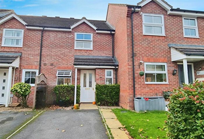 2 Bedroom Terraced House To Rent In Lamplighters Walk, Trowbridge, BA14