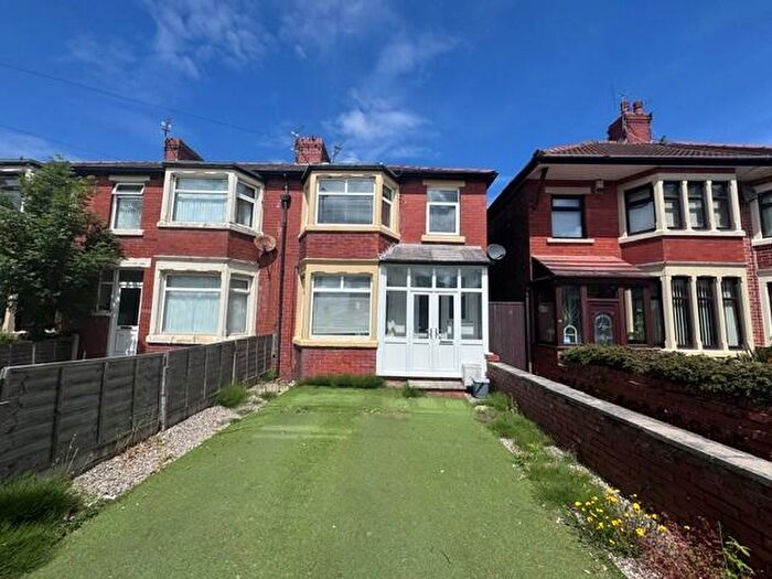 3 Bedroom House To Rent In Pedders Lane, Blackpool, FY4