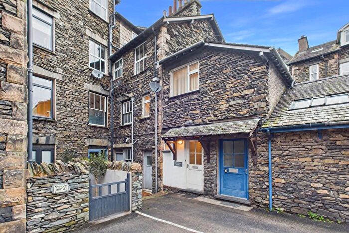 Studio To Rent In Centenary Mews, North Terrace, Bowness, LA23