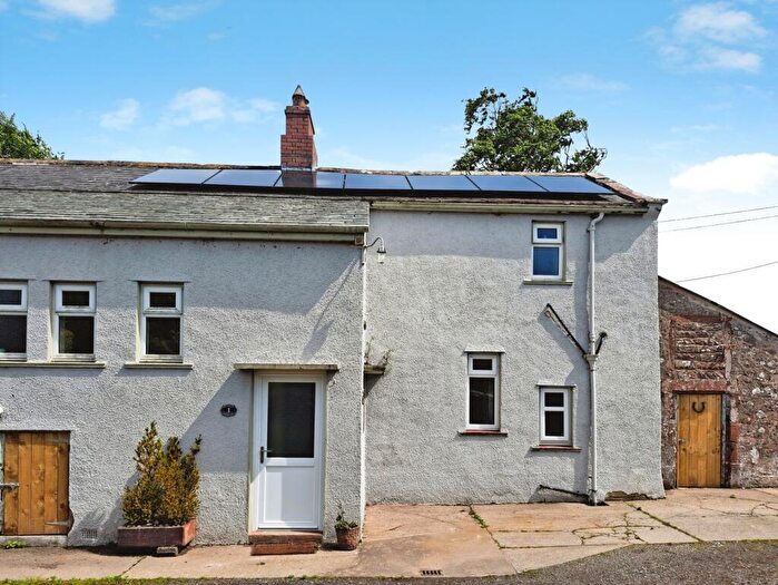 2 Bedroom House To Rent In Crookdake, Aspatria, Wigton, Cumbria, CA7