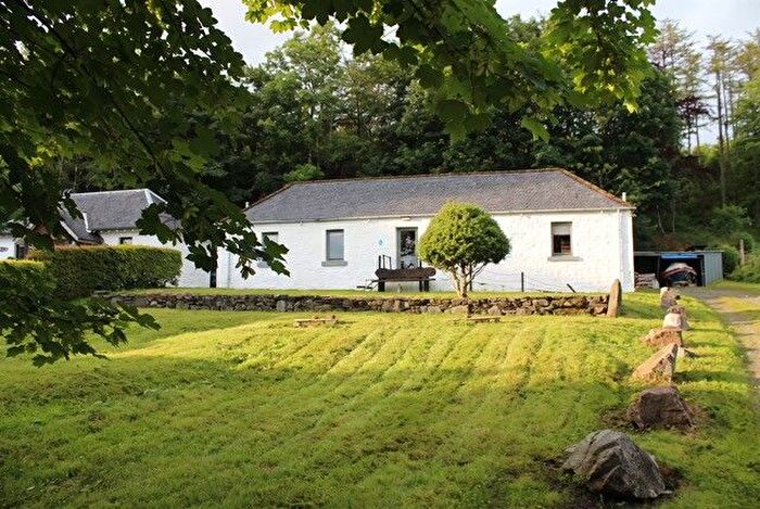 5 Bedroom Barn Conversion For Sale In The Old Byre, Knoydart, PH41