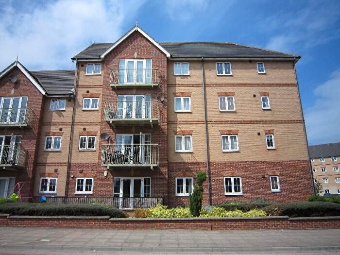 2 Bedroom Flat For Sale In Flotilla House, Marina, Hartlepool, TS24