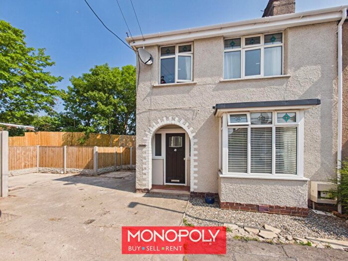 3 Bedroom Semi-Detached House For Sale In Ruthin Road, Denbigh, LL16
