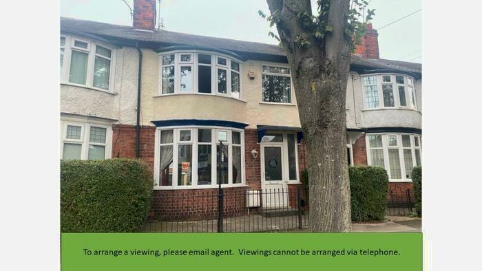 3 Bedroom Terraced House To Rent In Desmond Avenue, Hull, HU6